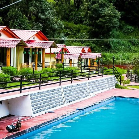 The Jungle Pool By Beyond Stay Nainital Dış mekan fotoğraf