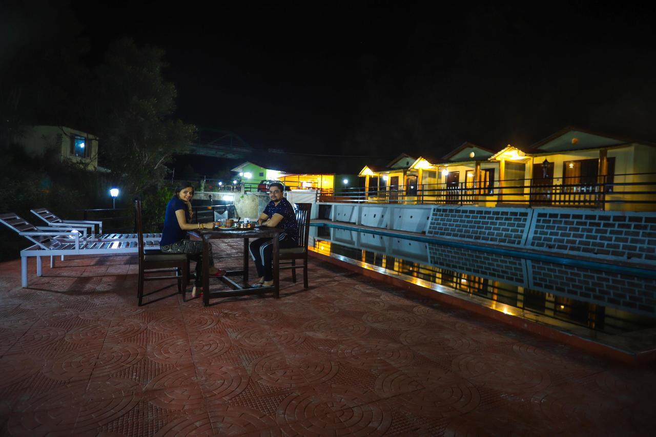 The Jungle Pool By Beyond Stay Nainital Dış mekan fotoğraf