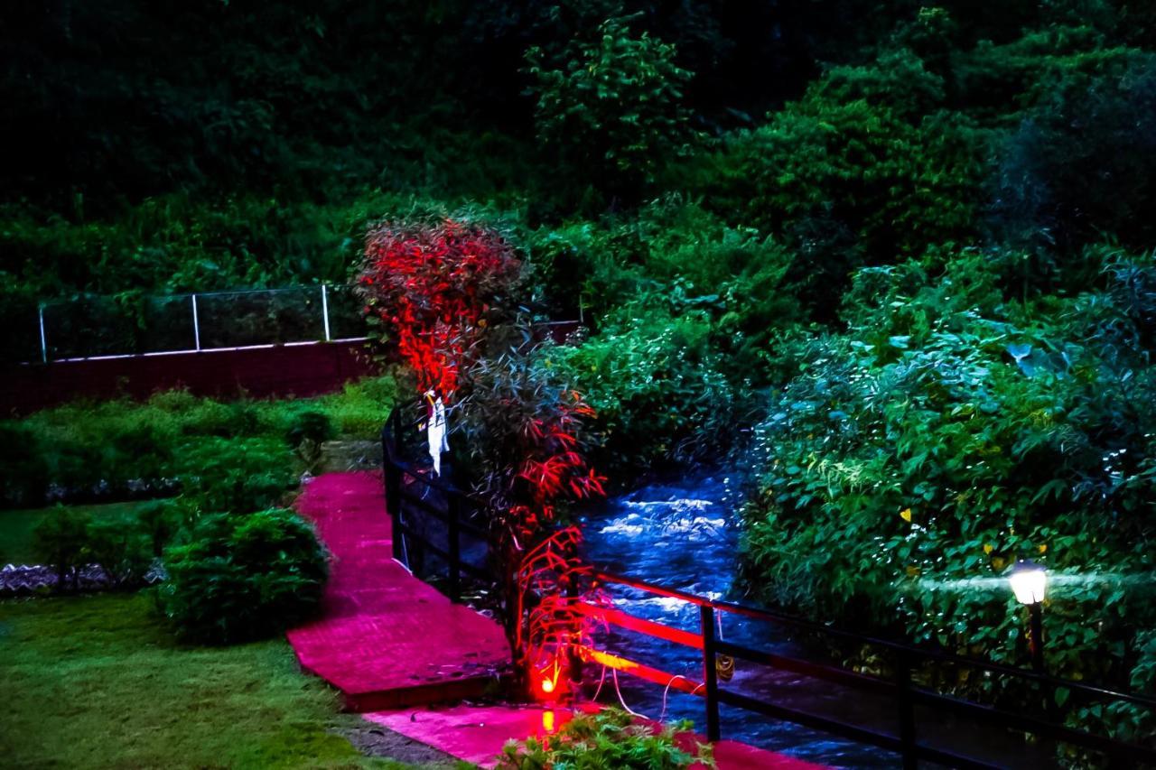 The Jungle Pool By Beyond Stay Nainital Dış mekan fotoğraf