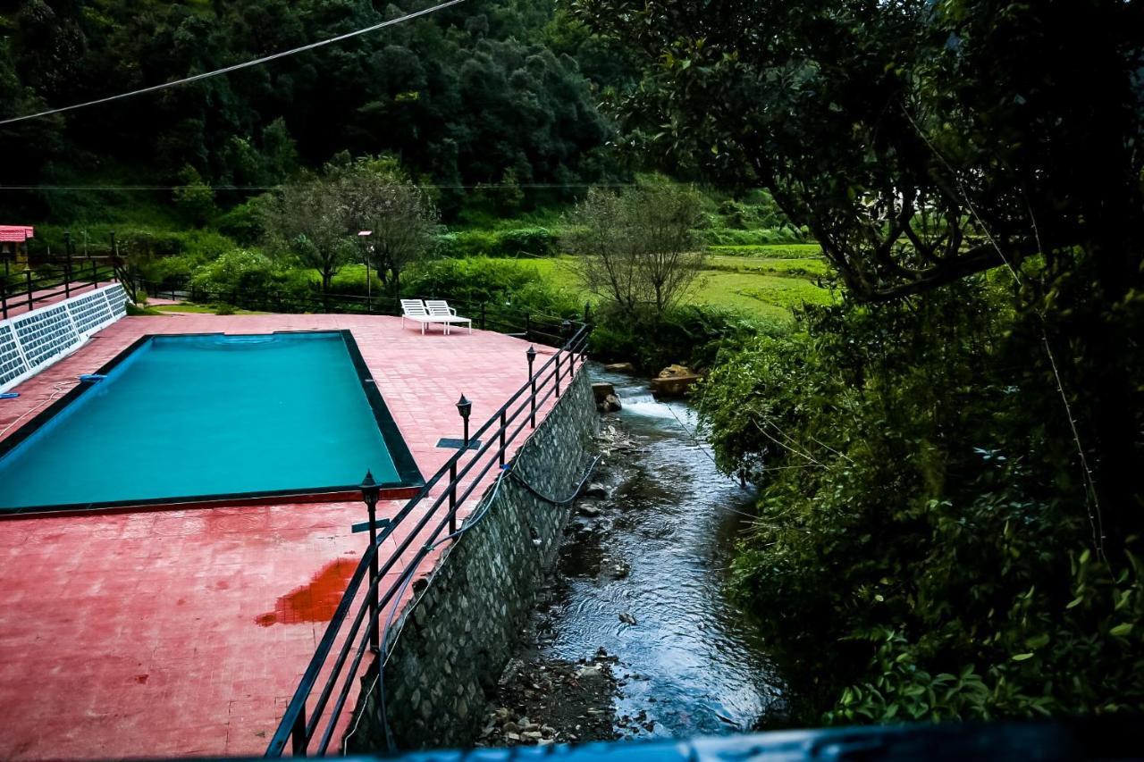 The Jungle Pool By Beyond Stay Nainital Dış mekan fotoğraf