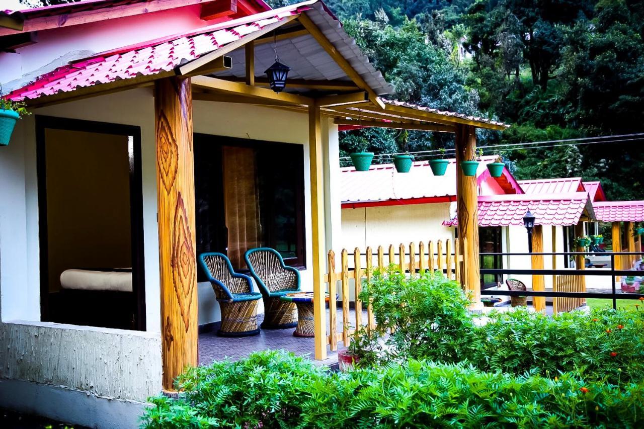 The Jungle Pool By Beyond Stay Nainital Dış mekan fotoğraf